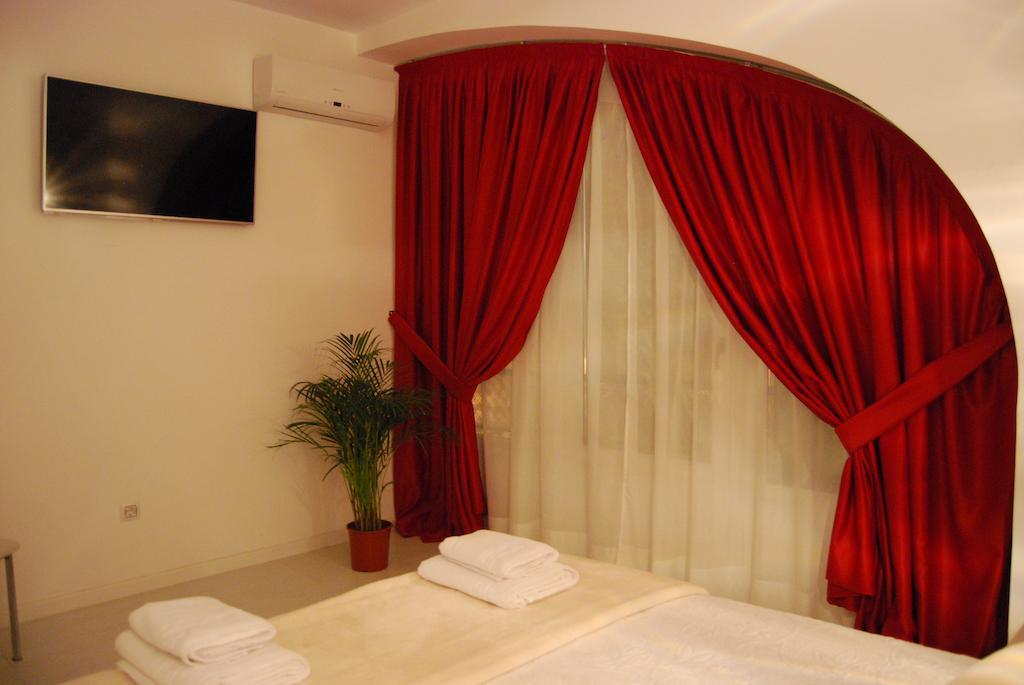 Quarto Duplo Deluxe com Vista da Cidade