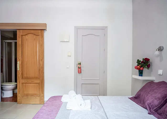 Hostal Inter Plaza Mayor Auto Check In Madri