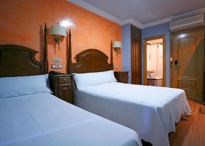 Hostal Victoria II Madri